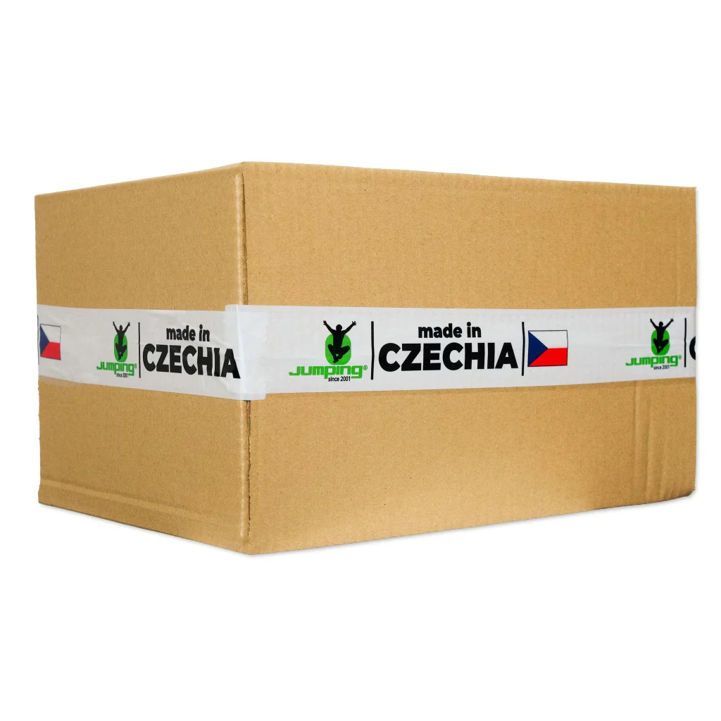 Adhesive tape "Made in Czechia" - Image 2