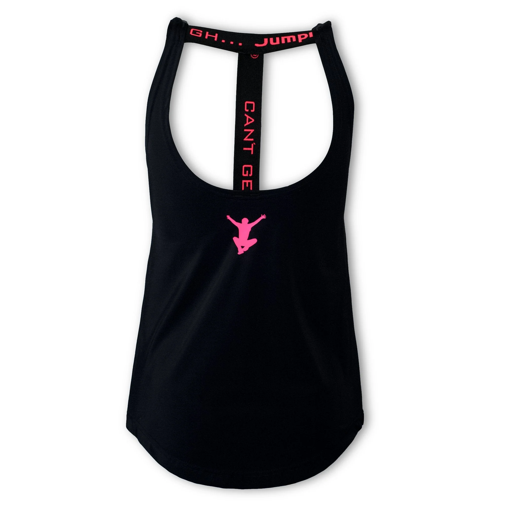 Black tank top BRAZIL BEAT - Image 5