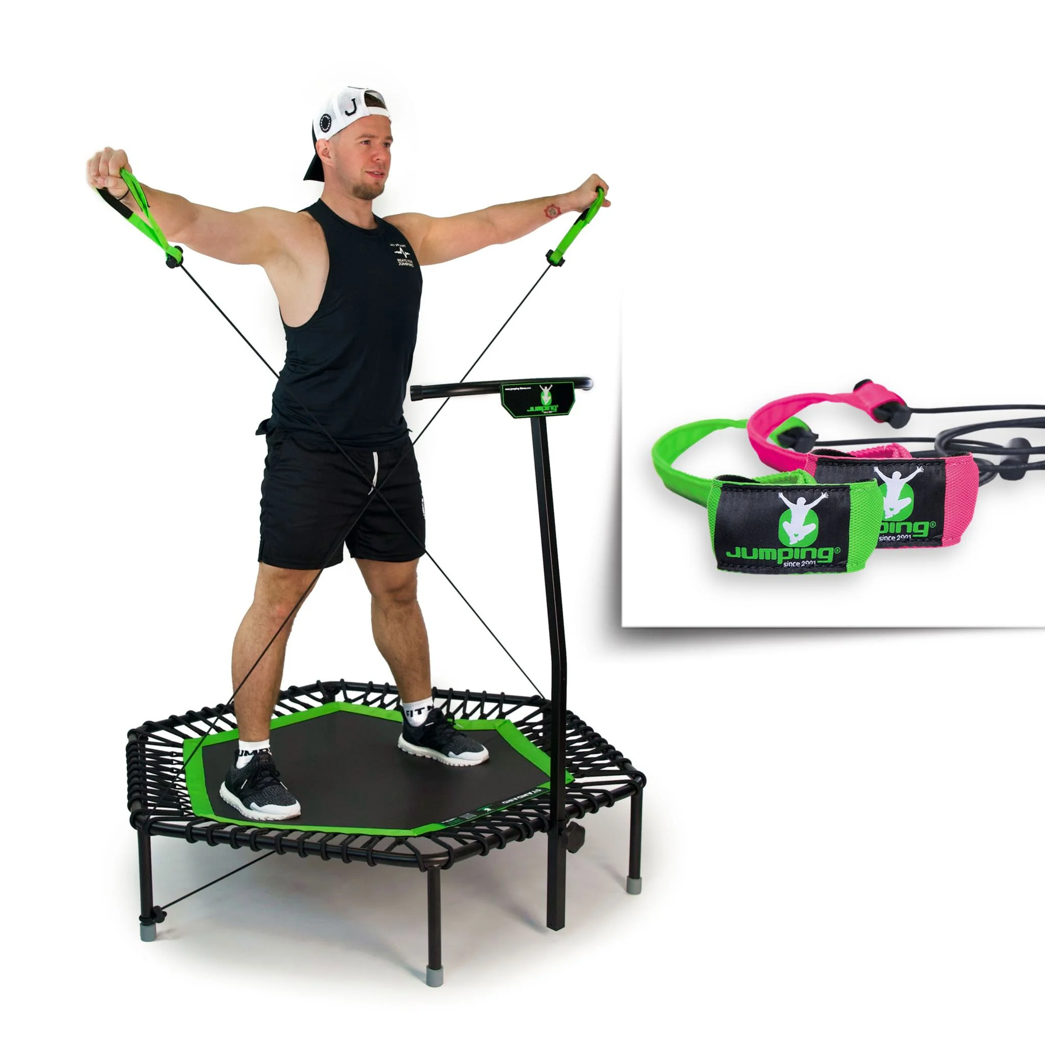 Jumping® Expander