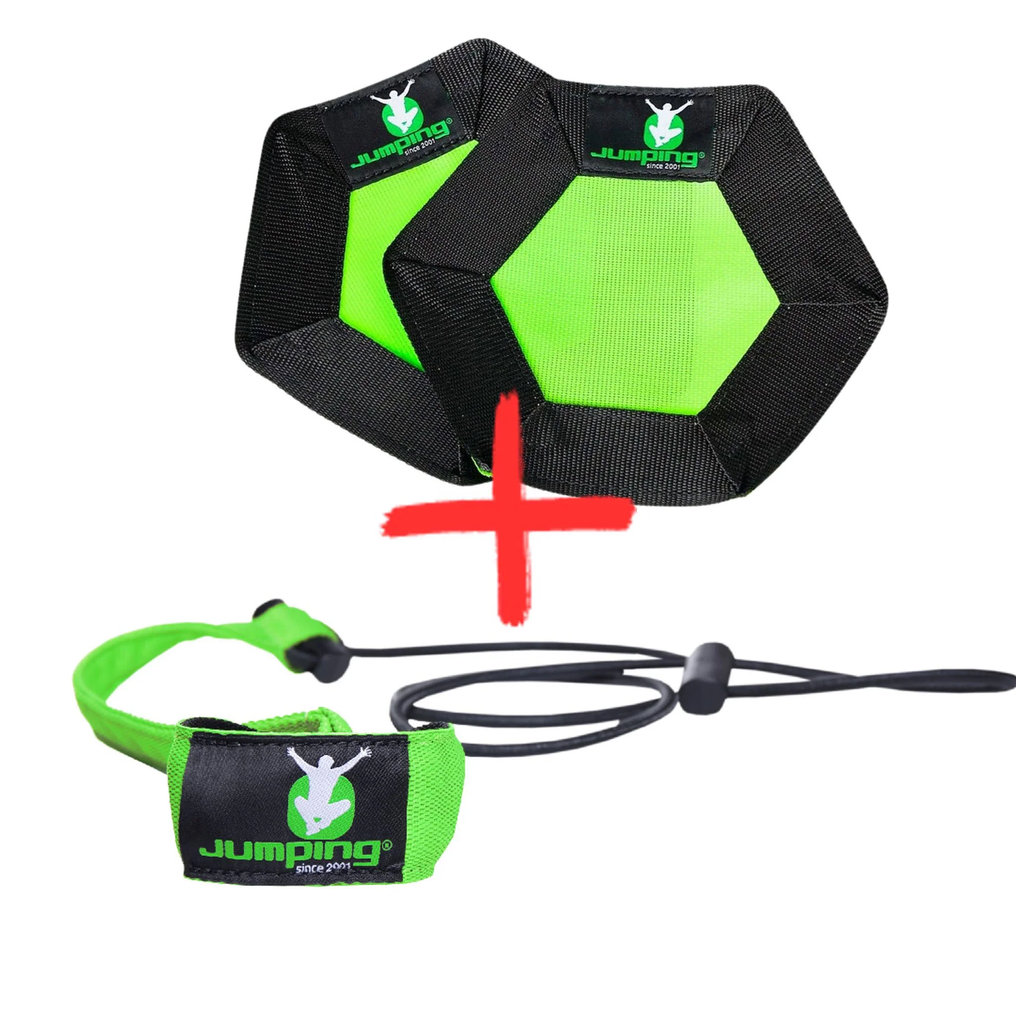 Jumping® Expander and Slider - Image 3