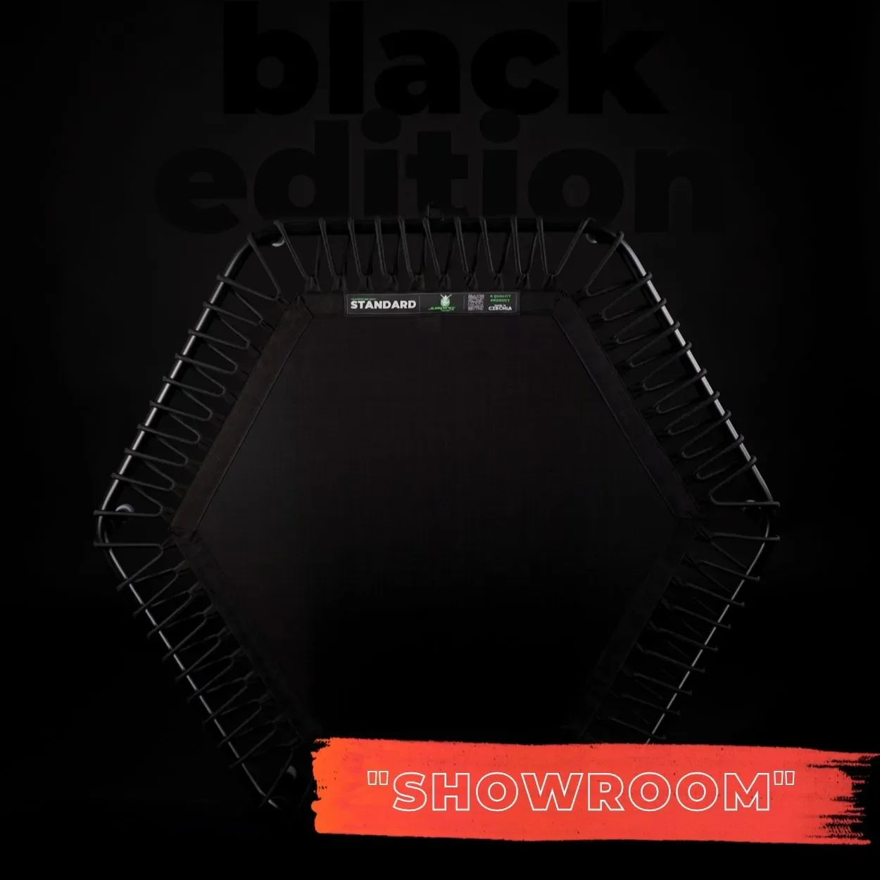 Jumping® Trampoline STANDARD "Showroom" - Image 3