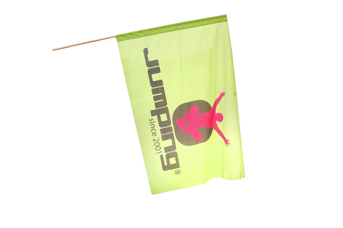 Jumping® Flag - Image 10