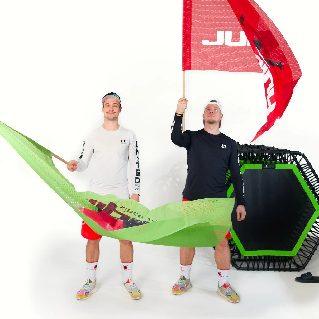 Jumping® Flag - Image 5