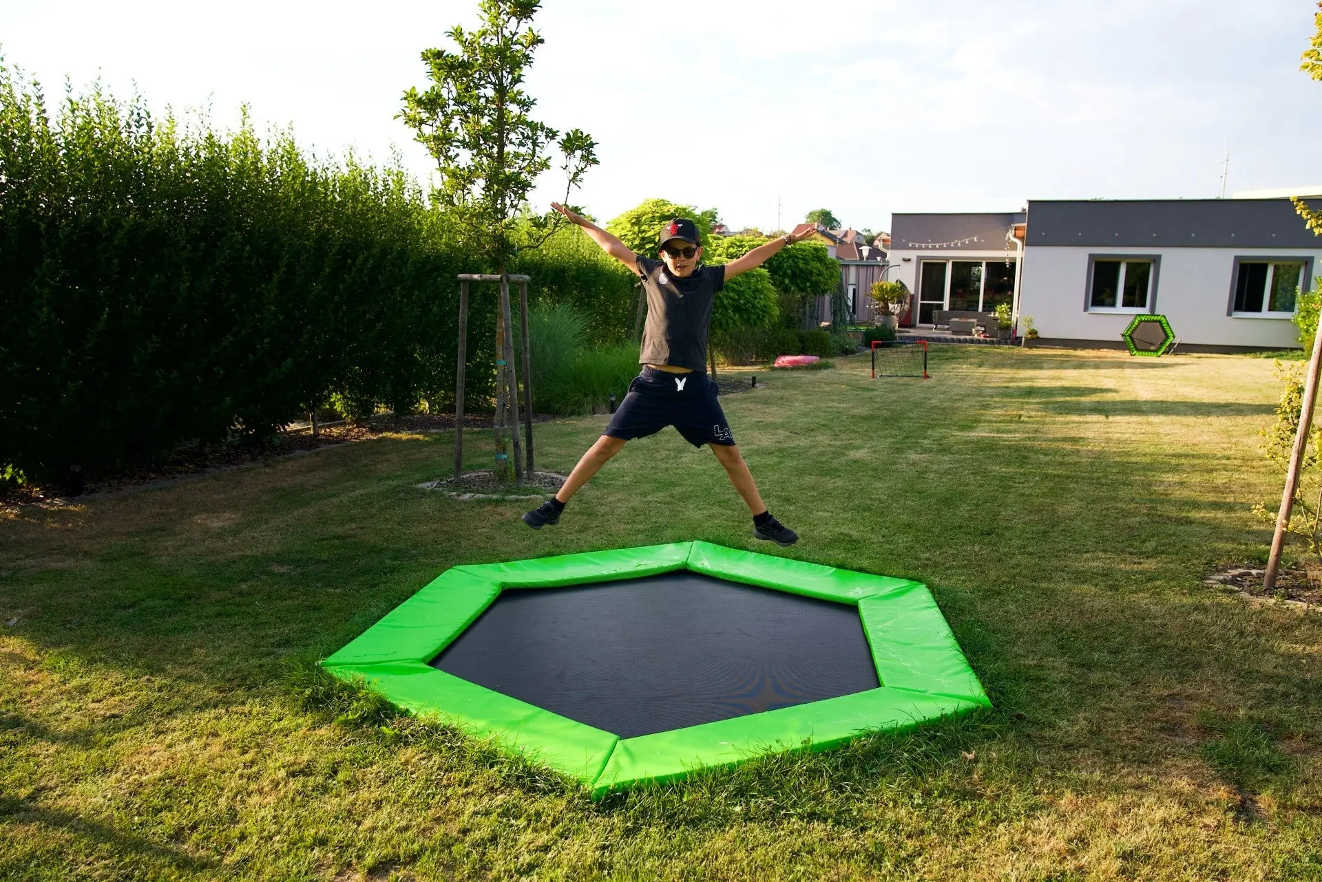 Jumping® OUTDOOR Trampoline - Image 5