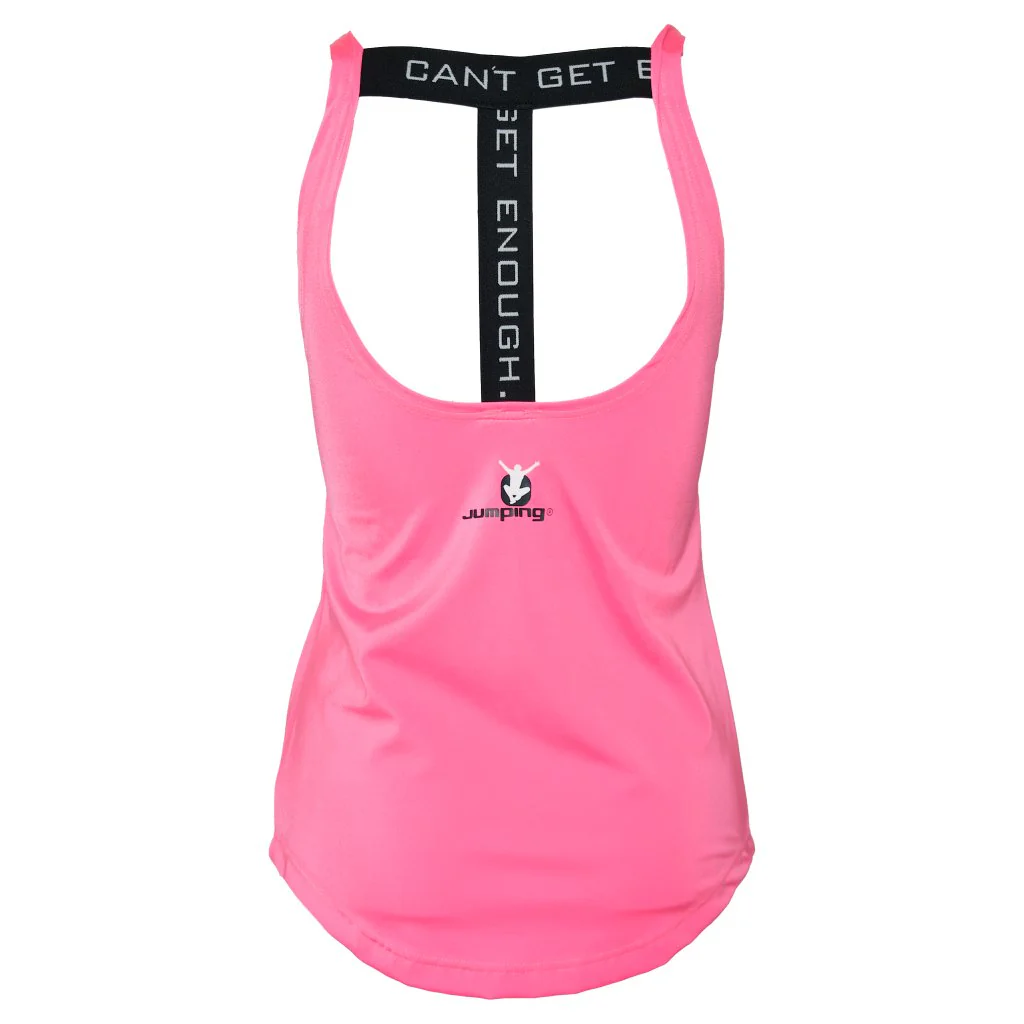 Light pink tank top BRAZIL - Image 2