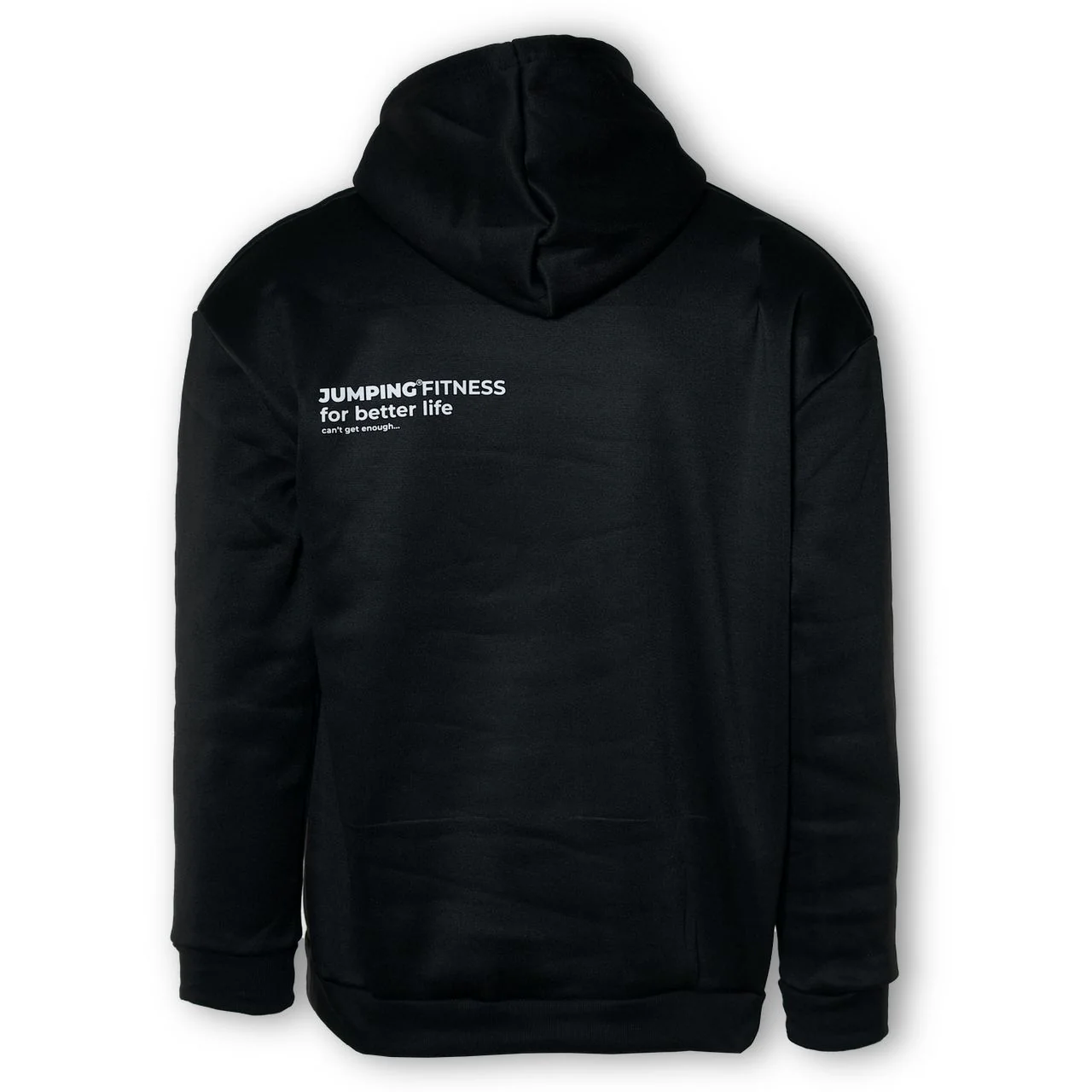 Black Hoodie BEAT Unisex - Image 2