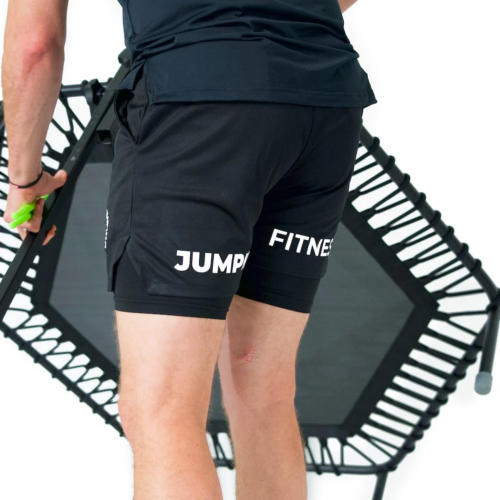 Men's shorts 2-IN-1 - Image 5