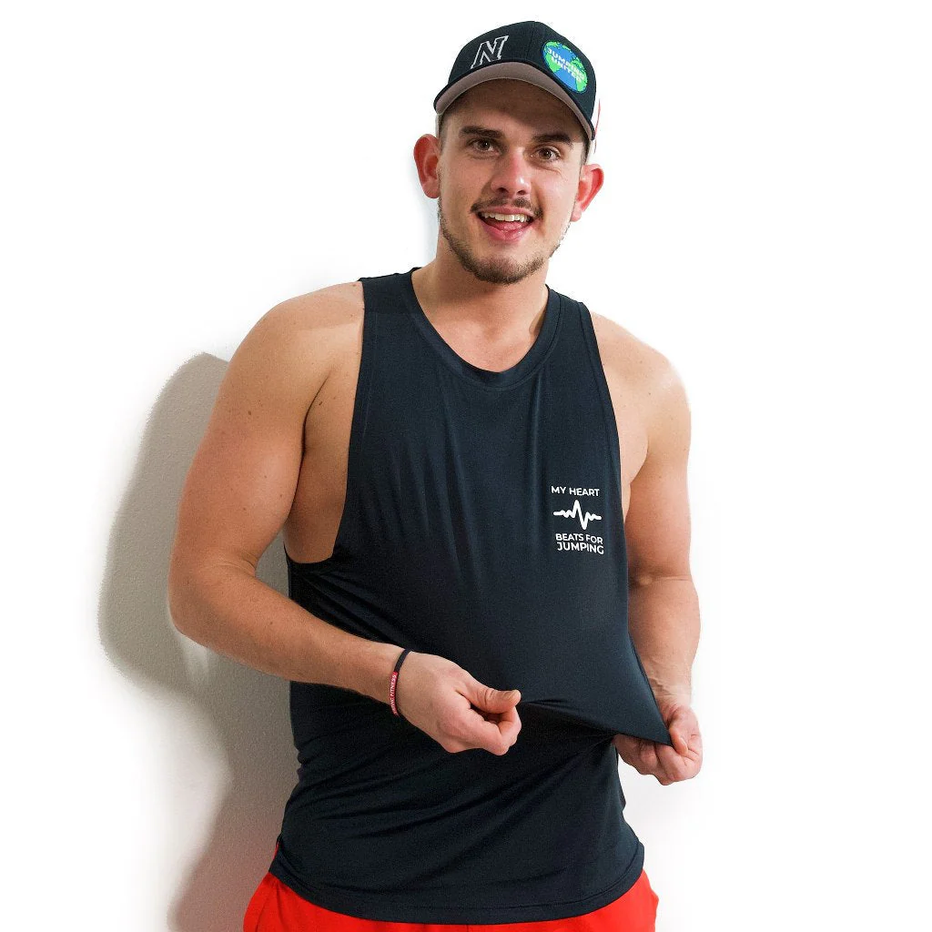 Men's tank top BEAT - Image 2