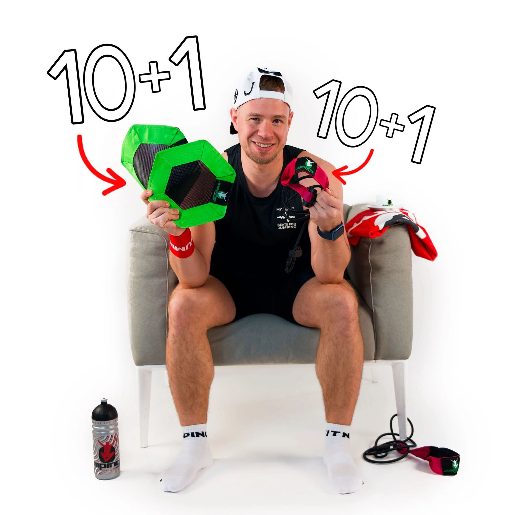 Package Expanders and Sliders 10+1