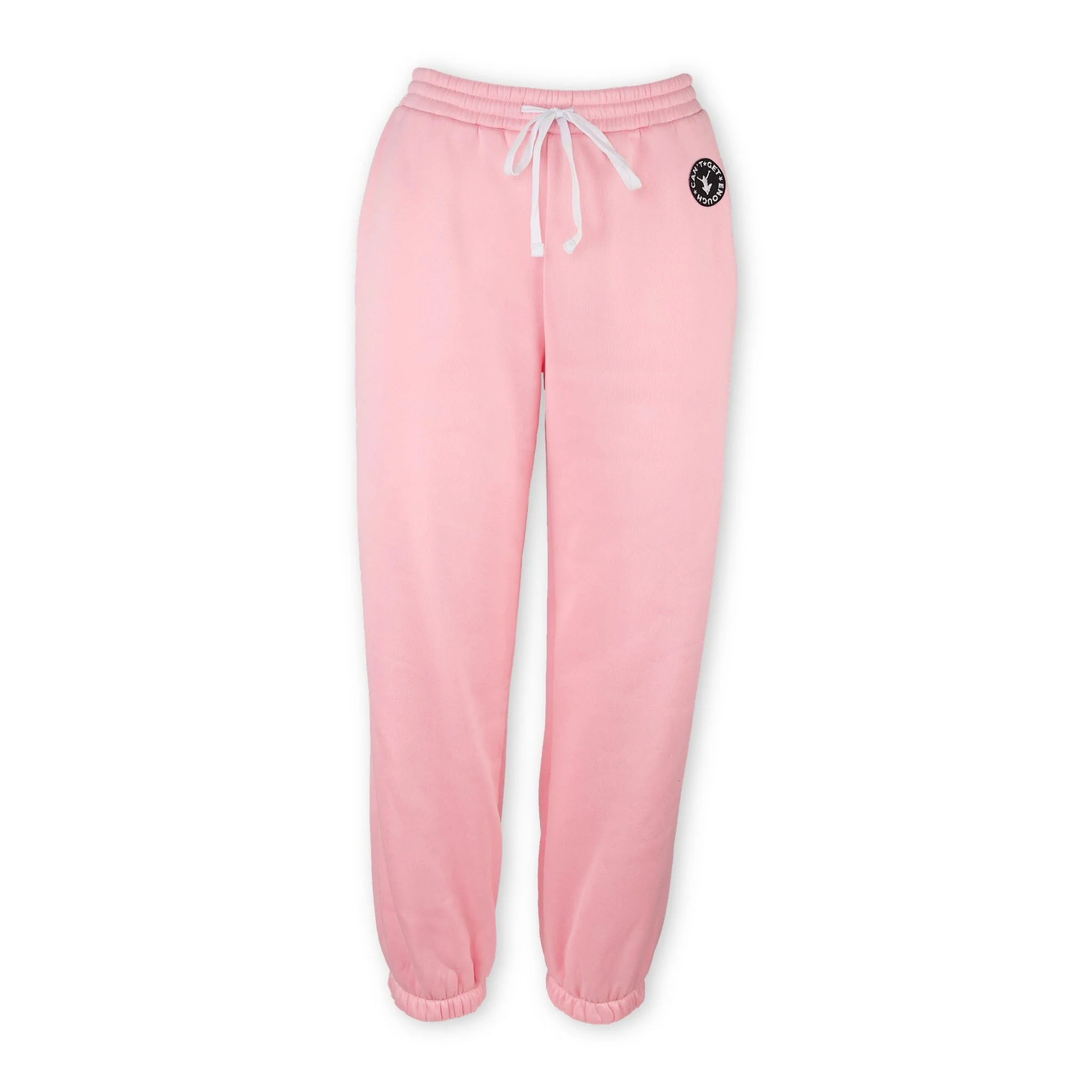 Pink Sweatpants CAN'T GET UNOUGH