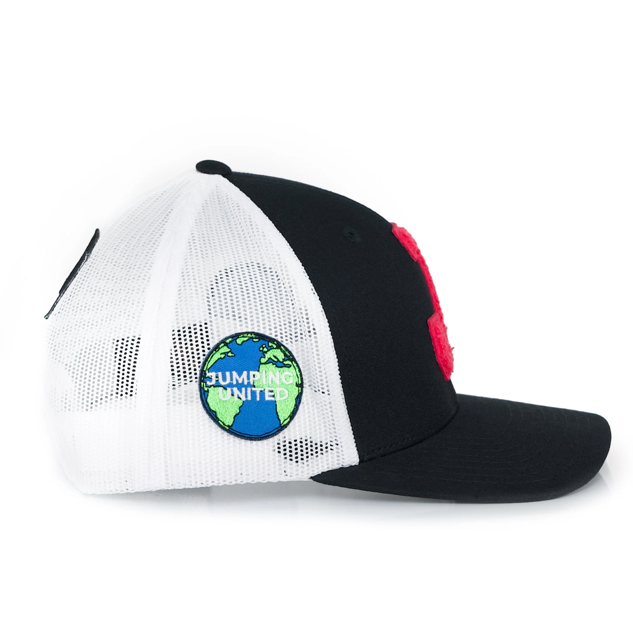 UNITED cap – Trucker "J" - Image 4