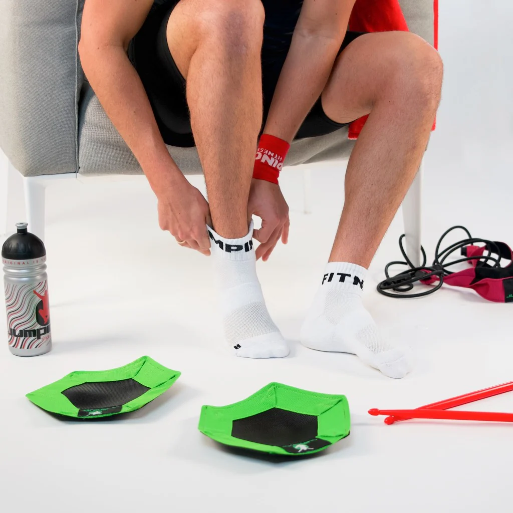 White Socks Jumping® Fitness - Image 3