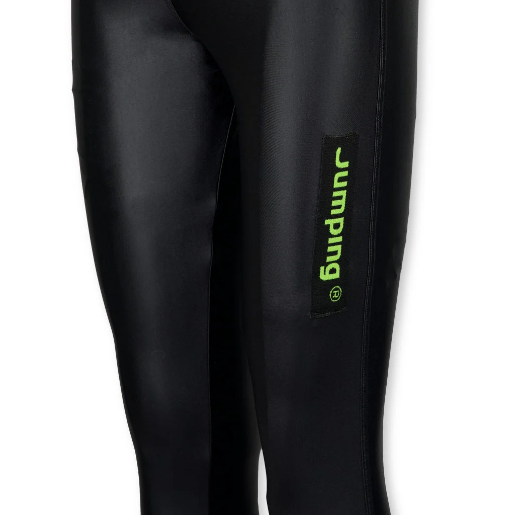Black 7/8 Leggins - Image 4